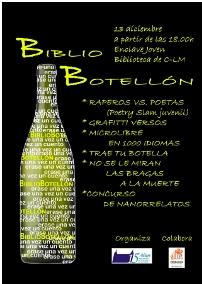 bibliobotellón