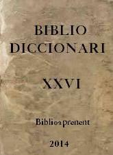 bibliodiccionari XXVI c