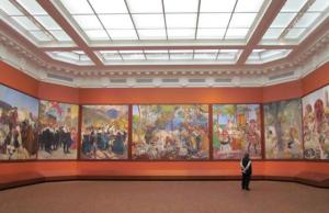 hispanic society sorolla