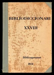 bibliodiccionari XXVIII ok