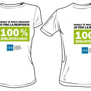 samarreta bibliotecari@