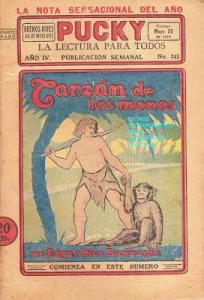 literatura popular Pucky