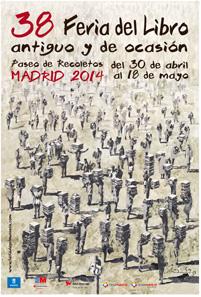 38 feria libro madrid 2014 primavera