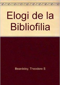 elogi de la bibliofília
