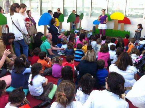 bibliopeques san javier