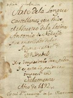 grammatica nebrija 2