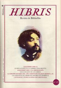 hibris nº 45