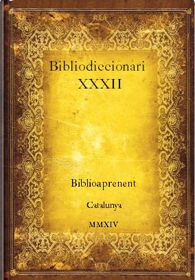 bibliodiccionari XXXII a