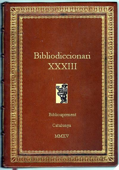bibliodiccionari  XXXIII b