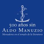 500 años sin aldo manuzio