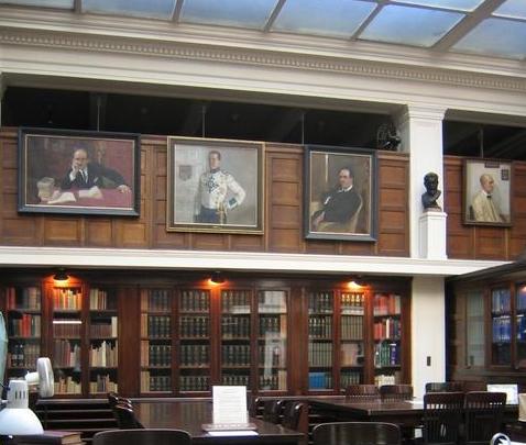 biblioteca hispanic society 2