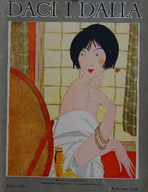 d'aci i d'alla abril 1925