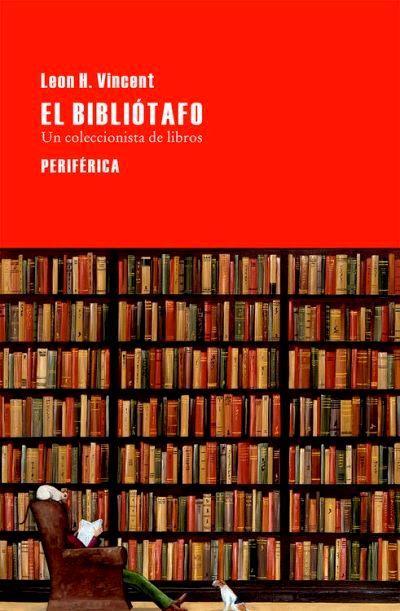 el bibliótafo de Vincent.