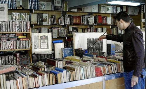 Feria libri viejo Zaragoza 2010 (VI)