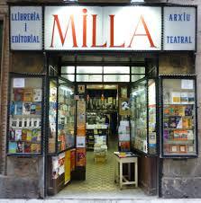 llibreria milla