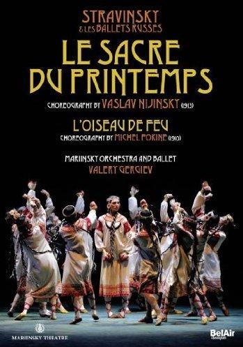 le sacre du printemps 1