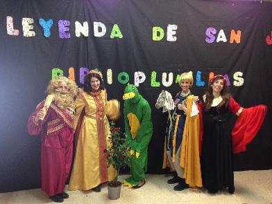 biblioplumillas teatre