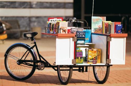 bibliotricicle