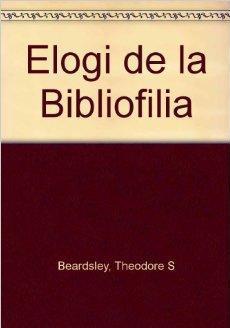 elogi de la bibliofília