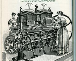 Amsterdam University Library special collection of graphic arts documentation