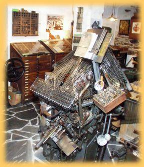 Buchdruck Museum 1 Zschopau (D)