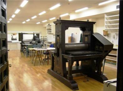 Calcografía Nacional (M) Real Acad. Bellas Artes San Fernando