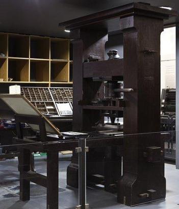 Gutenberg Museum Mainz 4