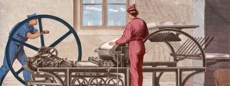 Historische Drukkerij Turnhout Belgium1