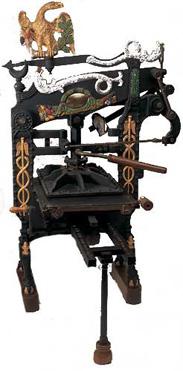 Int. Printing Museum a Carson (USA)