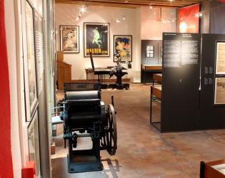 Musée de l’imprimerie et de la communication graphique, Lyon, France