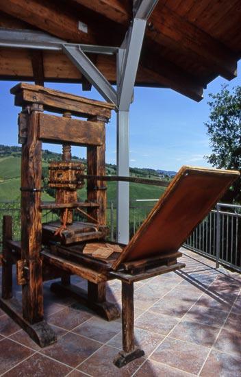Museo Internazionale della Stampa a Urbino 1