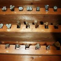 Museu del Llibre a Montolieu (FR)