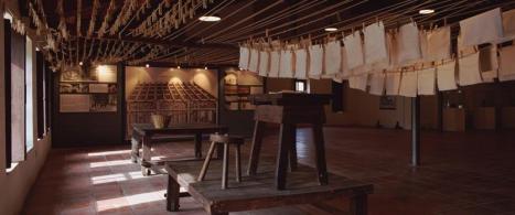 museu Molí Paperer de Capellades