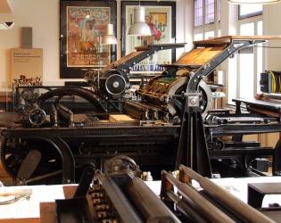 Nederlands Steendrukmuseum, Valkenswaard, Netherlands