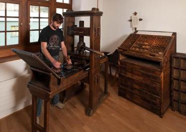 Papiermuseum a Basilea (CH)1