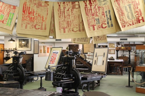 musée de l'imprimerie de nantes