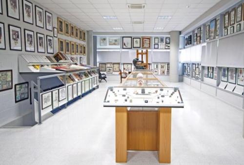 Museo Didáctico Artes Gráficas - Arganda del Rey 2