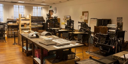 St. Bride Foundation 1