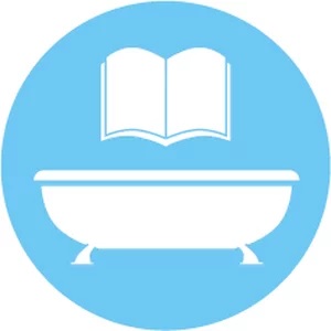 biblio·bath