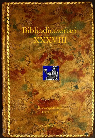 Bibliodiccionari XXXVIII