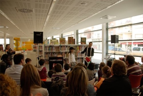 bibliomagia sabadell