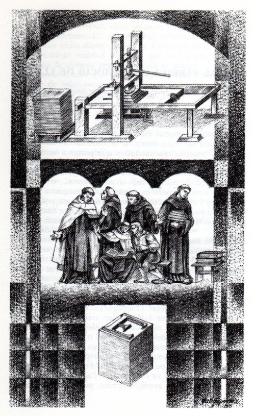 real fàbrica fundició de lletra de barcelona