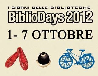 bibliodays 2012