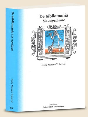 de bibliomanía un expediente