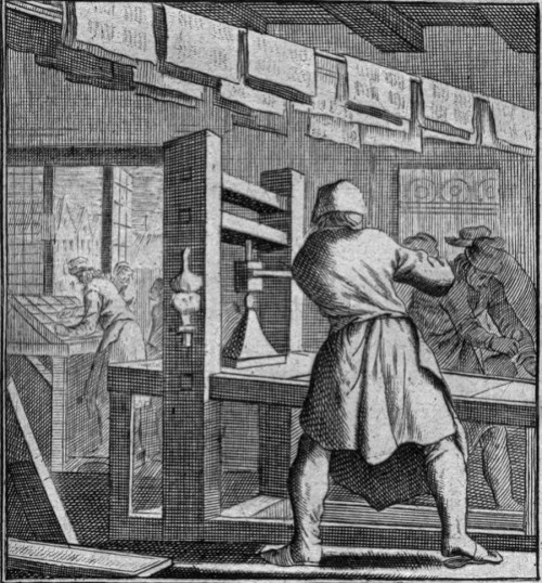 Muzeum Pismiennictwa i Drukarstwa