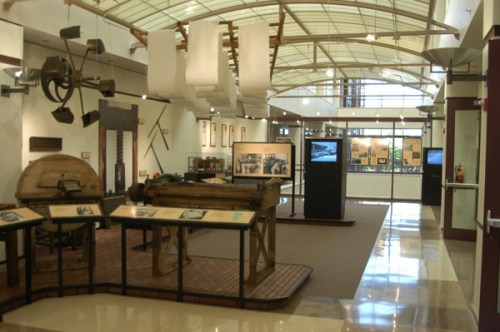 Robert C. Williams Paper Museum