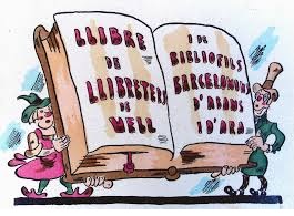 llibre llibreters de vell