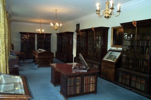 pepys library1