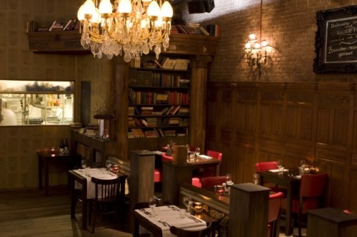bibliorestaurant