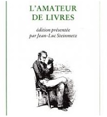 l'amateur des livres